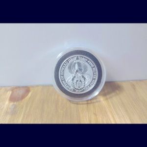 Queens beast 2 oz 999 silver coin